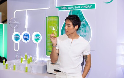 Một giải pháp cải thiện toàn diện da dầu mụn cho tuổi trưởng thành