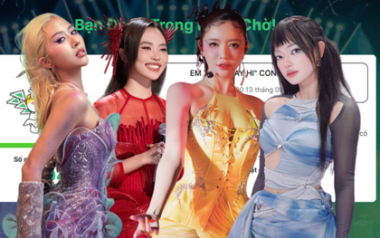 Hôm nay mở bán vé concert Em Xinh: Rất thong thả dễ dàng, chẳng cần xếp hàng chờ như Anh Trai!