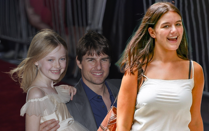 Câu chuyện nghĩa tình mỉa mai nhất showbiz: Tom Cruise tặng quà sinh nhật cho con gái người khác gần 20 năm nhưng "quên" gặp con gái ruột