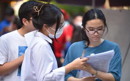 Kỷ lục 344 tổ hợp xét tuyển đại học năm 2025