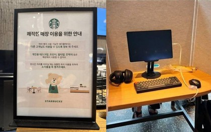 Starbucks ra quy định CẤM gây bùng nổ MXH, xuất phát từ nguyên nhân sợ thua lỗ