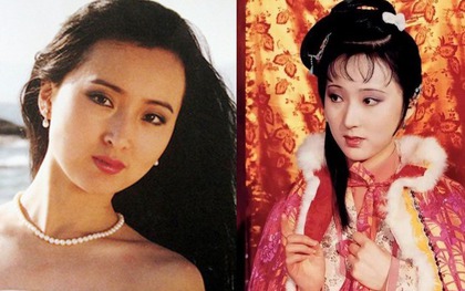 Mỹ nhân đẹp nhất "Hồng lâu mộng": Đi tu sau 2 lần đổ vỡ, ra đi cô độc ở tuổi 41