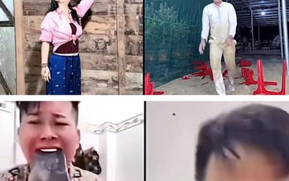 Dẹp loạn trò PK bẩn trên TikTok