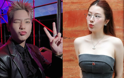 Bức ảnh bóc trần 1 Anh Trai Say Hi cặp kè vợ bí mật ở concert Mỹ sau thời gian giấu kín