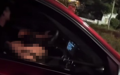 Vụ "clip đôi nam nữ thân mật trong xe Mercedes" ở Ninh Bình: Sở Văn hóa Thể thao vào cuộc