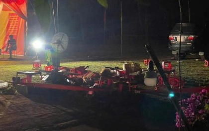Vụ tai nạn 11 người thương vong: Phó bí thư xã lái xe từ nhà hàng tới nhà văn hóa thôn