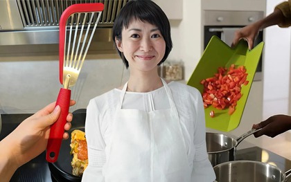 8 món đồ dùng nhà bếp càng dùng càng mê - mỗi lần dùng tôi lại thấy mình mua quá đúng!