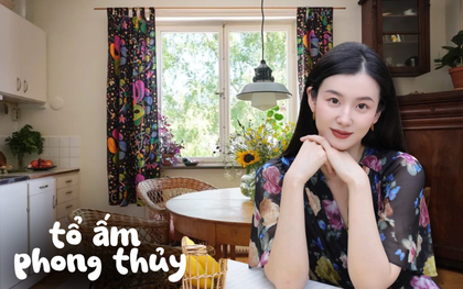 Tận mắt thấy căn hộ 49m2 của bạn thân, tôi mới hiểu bài trí thông minh hợp phong thủy quan trọng thế nào!