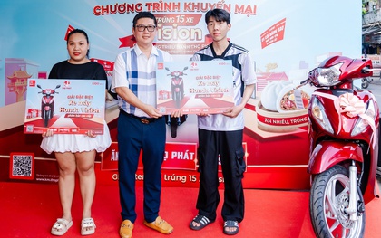 Fan Bánh bao Thọ Phát rần rần vì người chơi đầu tiên đã “lăn bánh” Vision