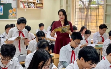 "Lương giáo viên gấp 2-3 lần mặt bằng chung cũng không có gì quá đáng"