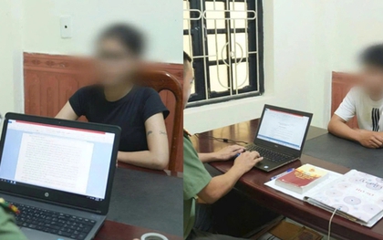 Ba "mắt xích" người Việt trong đường dây tội phạm Campuchia ra đầu thú