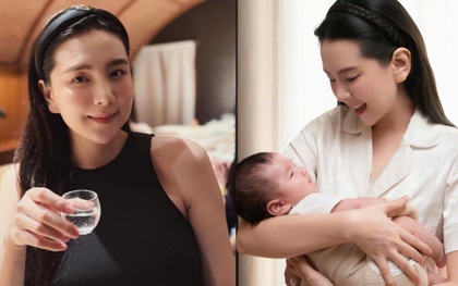 Tình trạng đi lại khó khăn của MC Mai Ngọc hậu sinh con đầu lòng