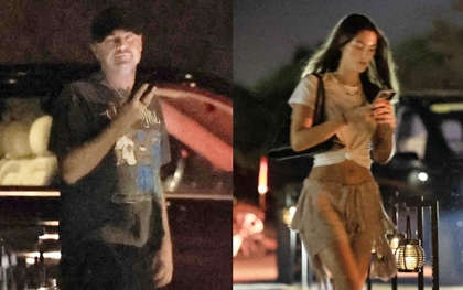Leonardo DiCaprio bị cảnh sát chặn lại khám xét trên đường tiệc tùng