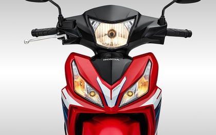 Xe máy Honda Wave RSX FI 2026 ra mắt: Thêm màu mới, giá không đổi