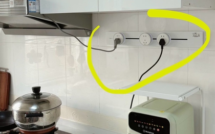 7 sai lầm cải tạo bếp dễ mắc phải, nhìn đẹp nhưng dùng rồi mới thấy mệt