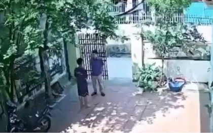Vụ thầy giáo tát liên tiếp vào mặt học sinh ở Thanh Hóa: Do học sinh nói thầy dạy bài không hiểu?