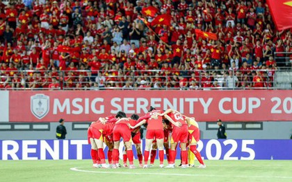 Vé xem trận đội tuyển nữ Việt Nam đấu Australia tại bán kết ASEAN Cup 2025 giá bao nhiêu?