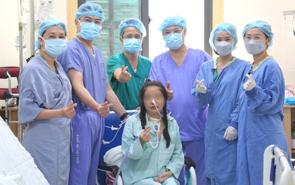 Lần đầu tiên Việt Nam ghép thành công đồng thời tim và phổi cho người suy đa tạng