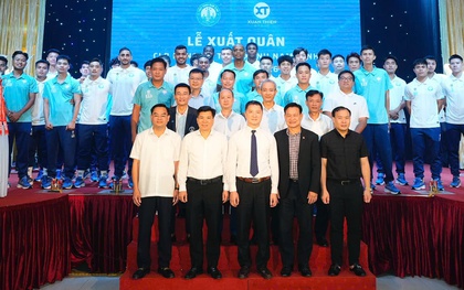 CLB Thép Xanh Nam Định xuất quân mùa giải 2025/26, mục tiêu vô địch các giải quốc nội, tiến sâu ở sân chơi quốc tế