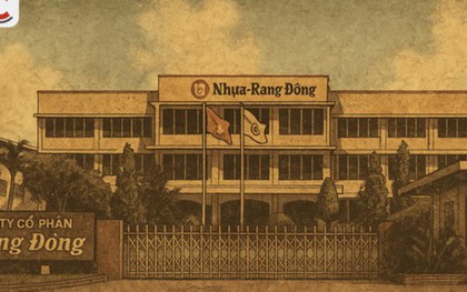 "Biểu tượng 65 tuổi" ngành nhựa Rạng Đông Holding sắp phá sản