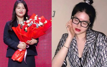 Lộ diện nữ chủ tịch đội bóng trẻ nhất Việt Nam: Sinh năm 2k1, là ái nữ của bầu Thuỵ, học vấn cực đáng nể