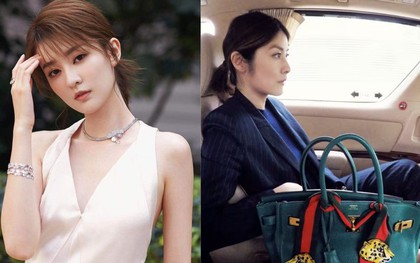 4 mỹ nhân showbiz là tiểu thư nhà siêu giàu: Người 5 tuổi đã đi chuyên cơ, người sở hữu biệt thự 1.000 tỷ, có bố ruột sẵn sàng nuôi con rể