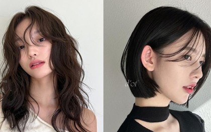 5 kiểu tóc sẽ dẫn đầu xu hướng mùa thu này: Trẻ trung vô cùng, nâng tầm nhan sắc xinh lung linh