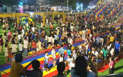 Dừng hoạt động khu vui chơi Nhà văn hóa lao động tỉnh Quảng Ngãi