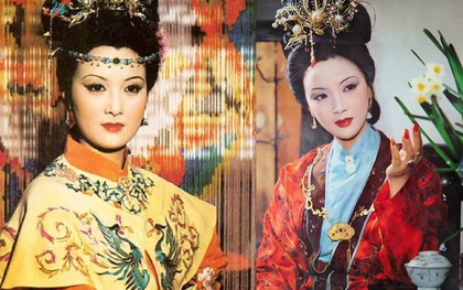 Ác nữ của "Hồng lâu mộng": Mang tiếng tiểu tam, tủi hờn vì không thể sinh con
