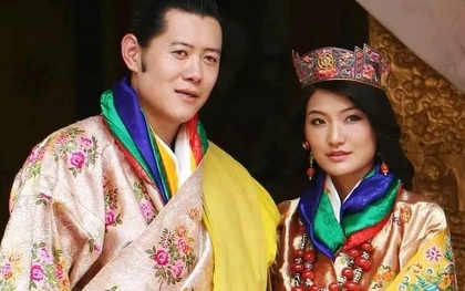 Quốc vương và Hoàng hậu Bhutan sắp thăm Việt Nam
