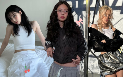 5 style Hàn khiến chị em lưu ảnh tràn bộ nhớ, bắt chước là mặc đẹp cả đời