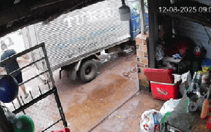 Người giao đá bị 2 đối tượng lạ đánh, chửi bới: "Lần sau mà thấy xe mày thì tao chôn sống”