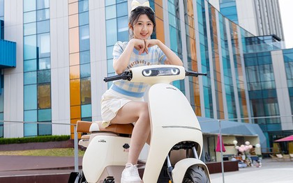 Mẫu xe máy điện Honda sắp về Việt Nam: Giá dưới 10 triệu đồng, chạy tối đa 80 km