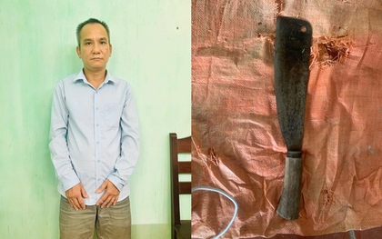 Bắt Bùi Văn Việt, kẻ chém dã man 3 mẹ con