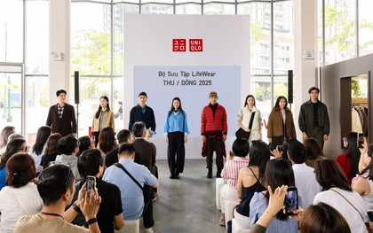 Nguồn cảm hứng kinh điển trong BST LifeWear Thu Đông của UNIQLO