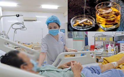 Người đàn ông ở Hà Nội nhập viện cấp cứu sau khi có dấu hiệu khát nước suốt 1 tuần
