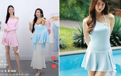 Brand của Lương Thuỳ Linh “khổ nhất Việt Nam”: 3 tiếng livestream toàn bình luận chê tơi tả, không 1 lời khen