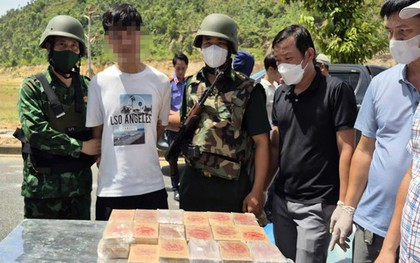 Bắt 2 "ông trùm" đường dây ma túy xuyên quốc gia tại Đà Nẵng, thu gần 300 kg