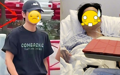 Diện mạo gầy rộc, xanh xao của 1 Anh Trai Vượt Ngàn Chông Gai sau chuyến đi đối diện cửa tử