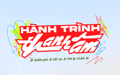 Hành trình thanh âm - chương trình thực tế mang âm nhạc đi muôn nơi và kể chuyện bằng giai điệu