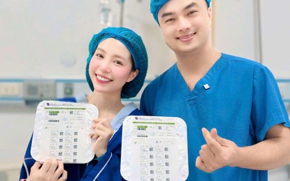 Từ mặc cảm đến toả sáng: Những ca "lột xác" ngoạn mục dưới bàn tay của Bác sĩ Huỳnh Quang Tuấn