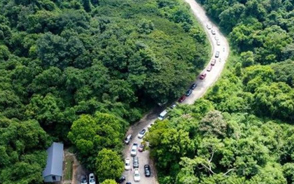 Hàng trăm người tích cực tìm kiếm nam du khách đi lạc trong Vườn quốc gia Cúc Phương