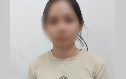 Bắt “hotgirl” Tạ Tiểu Nhi sinh năm 2000