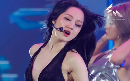 Phương Mỹ Chi, Bảo Anh chơi trội