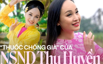 "Thị Mầu" Thu Huyền ngày nào giờ đã 50 tuổi: Có bí quyết chống già phụ nữ đã lập gia đình rất nên học hỏi
