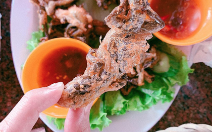 Lên núi Bà Đen săn "quái vật" siêu đặc sản: Cực hiếm, dân tình đồn ăn một lần là nhớ cả đời