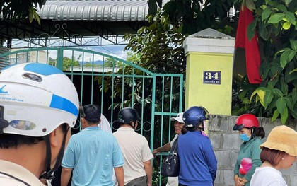 Cháy nhà ở Khánh Hòa, một phụ nữ tử vong