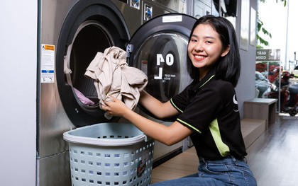 Giặt sấy trong 60 phút, không cần chờ – SESA nâng cấp lối sống hiện đại của Gen Z