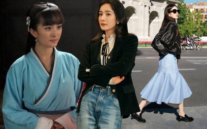 Nô tì nổi nhất màn ảnh Hoa ngữ: Đẹp và sang đến mức lịch sử phải ghi lại, 20 năm "out trình" cả Cbiz