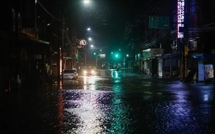 Lũ quét bất ngờ tại miền Bắc Trung Quốc, ít nhất 10 người thiệt mạng